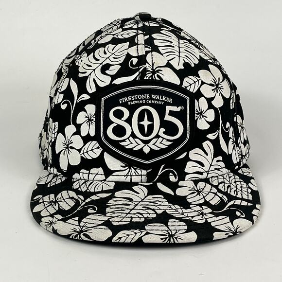 Firestone Walker Brewing Company Youth Snapback Baseball Cap 805 Beer Brewery - Picture 1 of 13